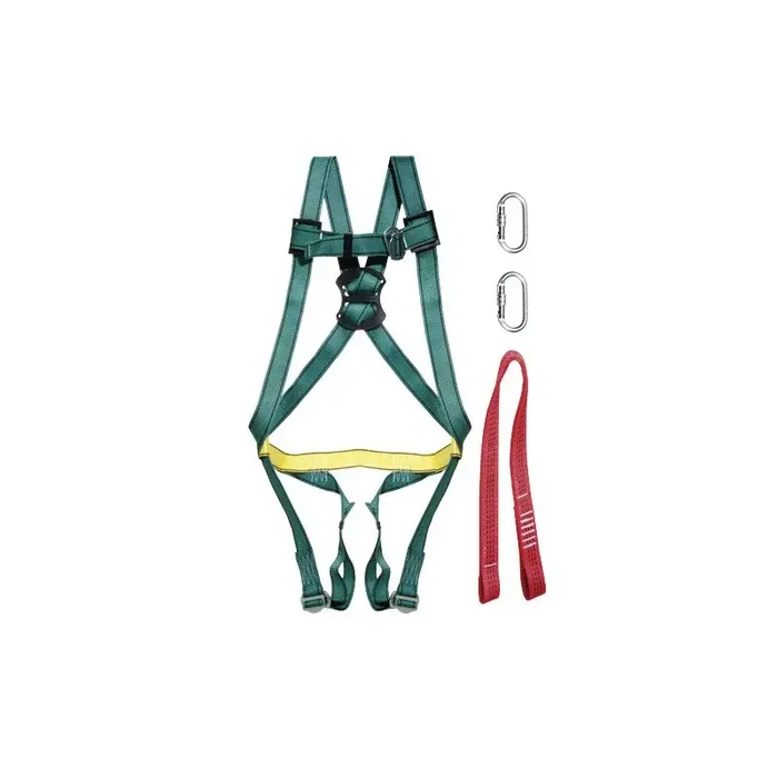 Profesional Arnes Anticaidas Kit Seguridad Nº 1 (4 piezas) EN361
