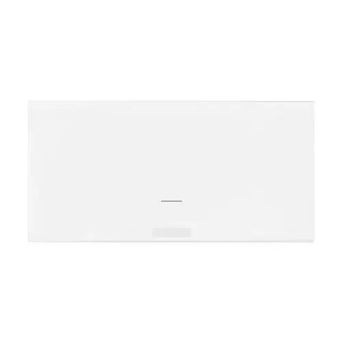 Profesional TECLA INTERRUPTOR SIMON 100 MASTER DOBLE IO CENTRALIZACIÓN PERSIANAS BLANCO MATE