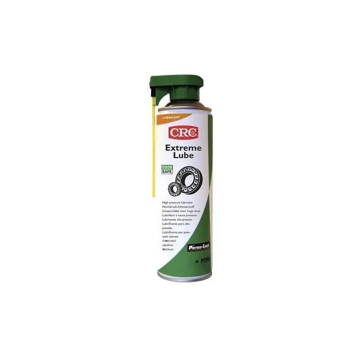 Promoción CRC EXTREME LUBE LUBRICANTE ALTA PRESIÓN