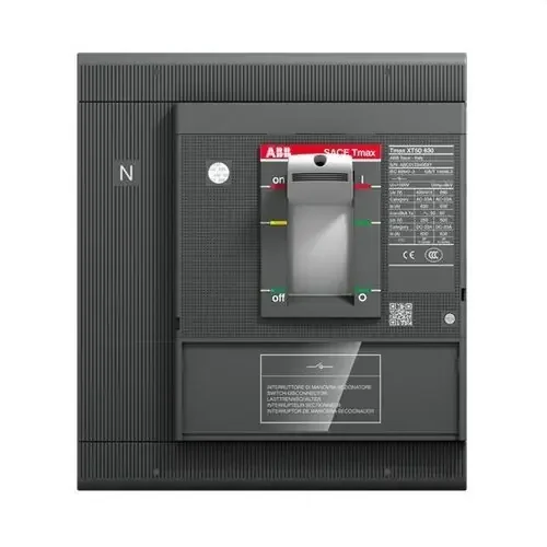 Promoción INTERRUPTOR SECCIONADOR 400 4P FF