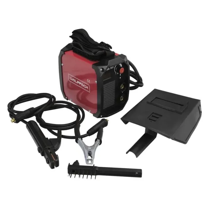Promoción Soldadura Inverter Wolfpack 10-120 A