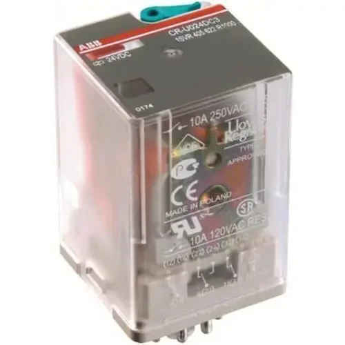 RELÉ UNIVERSAL CR-U220DC2 220V CC Original