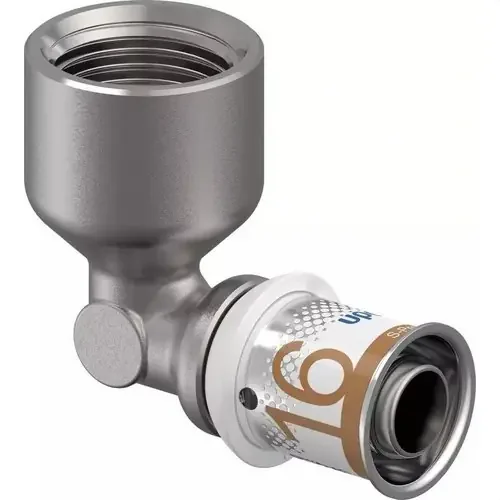 Stock Limitado CODO HEMBRA 25-Rp1″FT UPONOR S-PRESS PLUS