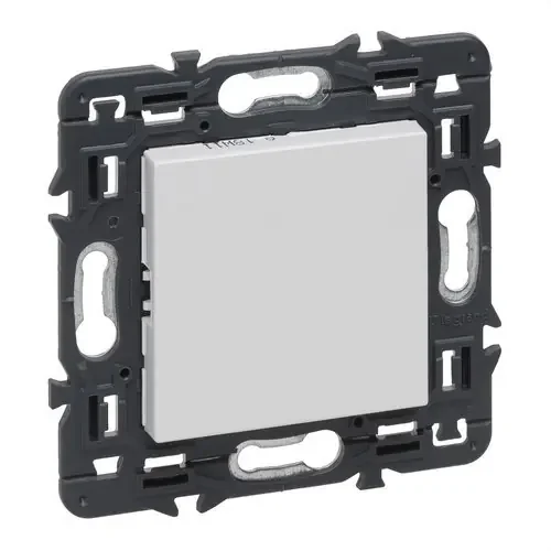 TAPA CIEGA VALENA NEXT BLANCO Oferta Especial