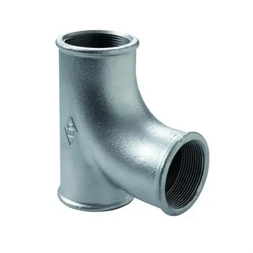 TE FIGURA 131 H 3/4″ NEGRO Ocasión Especial