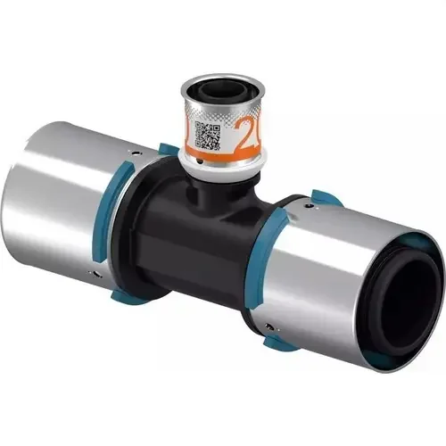 TE REDUCIDA PPSU 50-32-50 UPONOR S-PRESS PLUS Última Oportunidad