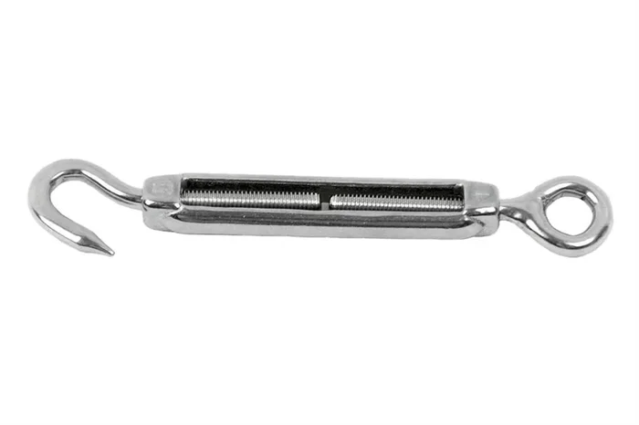 TENSOR GANCHO-ANILLA ZINC. DIN 1480 M-33 Compra Hoy