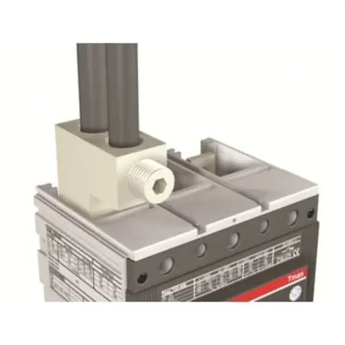TERMINAL ANTERIOR CABLE CUAL T3 70..185mm² (3 PIEZAS) Oferta Limitada
