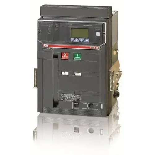 Última Oportunidad INTERRUPTOR AUTOMÁTICO E2S1250 PR122LI 1250A 3P W