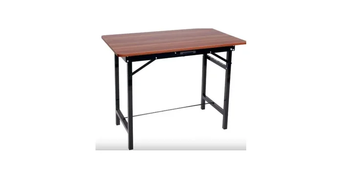 Última Versión Mesa de trabajo plegable EXTOL, 100 x 60 x 80 cm (largo/ancho/alto), capacidad de carga hasta 100 kg 956075
