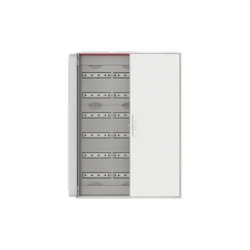 Últimas Unidades ARMARIO SUPERFICIE CA37R 216 MÓDULOS 150mm PUERTA METÁLICA