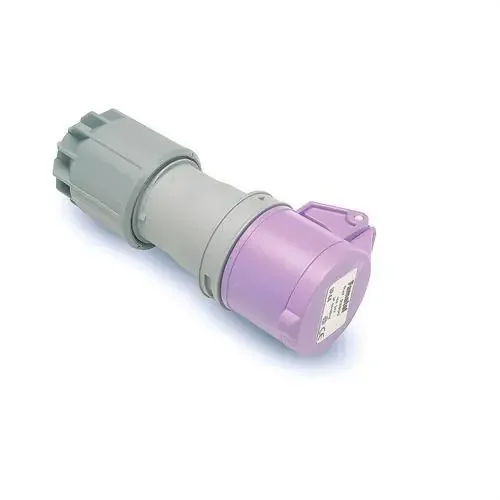 Venta Final BASE AÉREA 2P 32A 20-25V/40-50V DC IP44