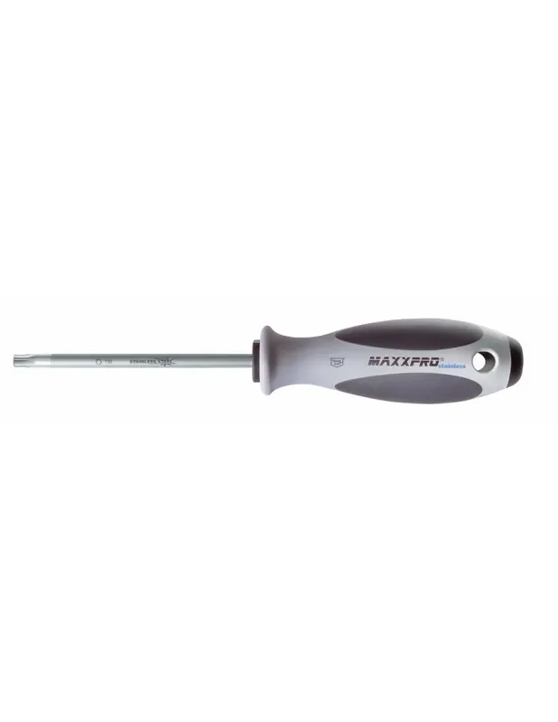WITTE 73209 – Destornillador Torx MAXXPRO Inoxidable (T 25×100) Compra Ahora
